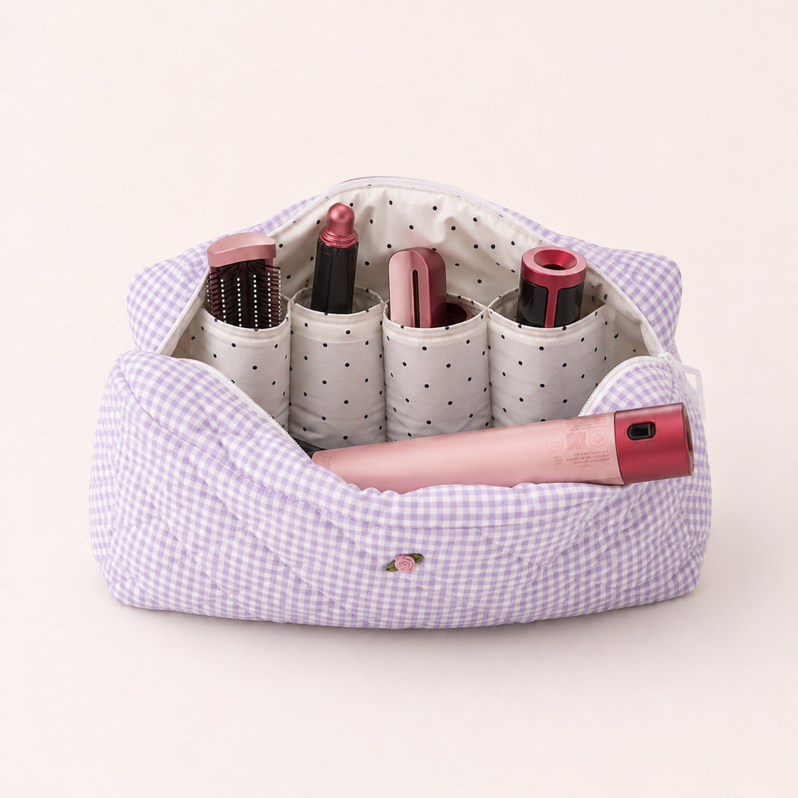 Trousse pour Dyson Airwrap — Vichy Lavande