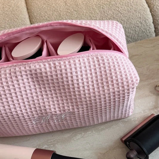 Trousse pour Dyson Airwrap — Ivoire Texturé