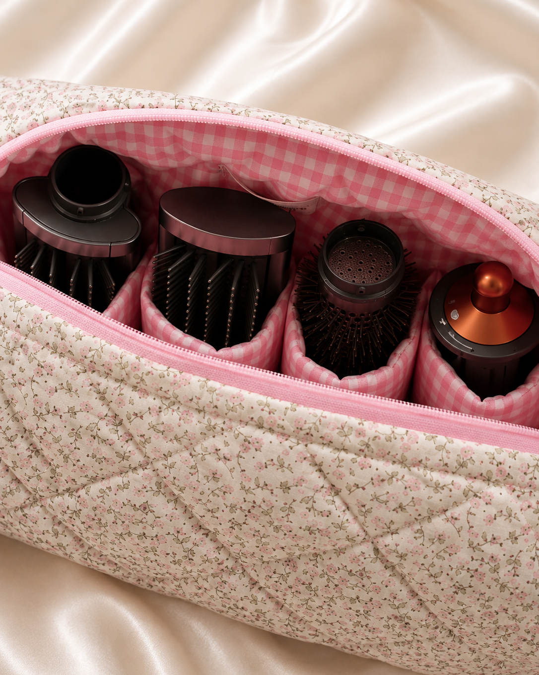 Trousse pour Dyson Airwrap Little Floral