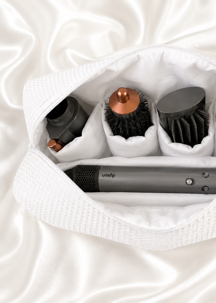 Trousse pour Dyson Airwrap Milky