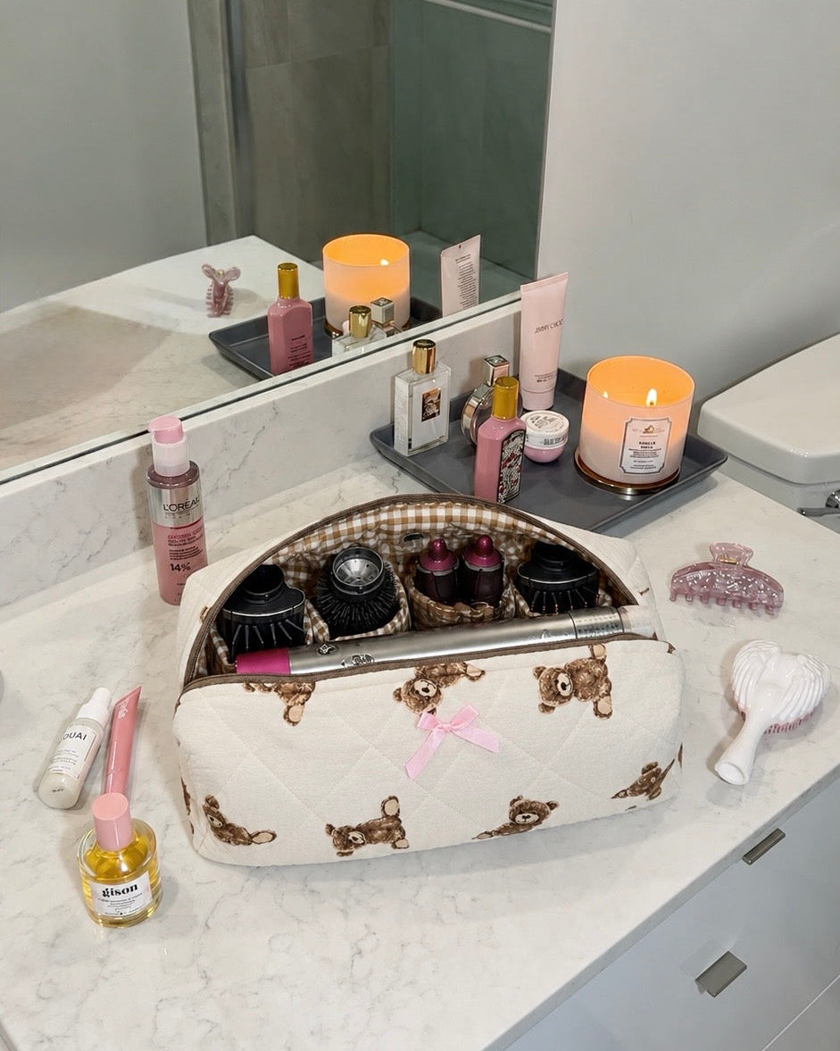 Trousse pour Dyson Airwrap Little Bear