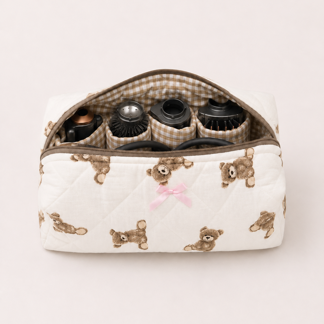 Trousse pour Dyson Airwrap — Ourson