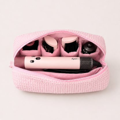 Trousse pour Dyson Airwrap — Ivoire Texturé