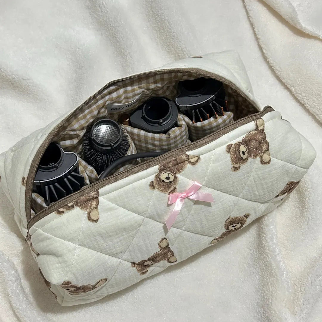 Trousse pour Dyson Airwrap — Ourson