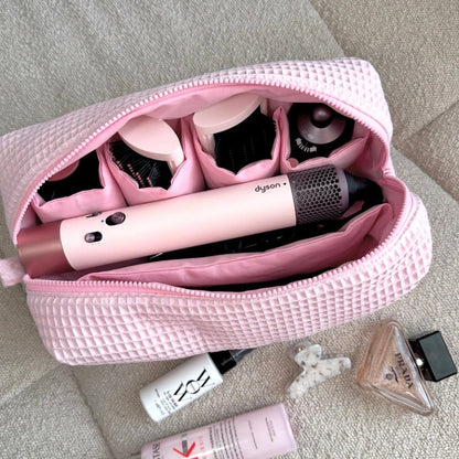 Trousse pour Dyson Airwrap — Ivoire Texturé